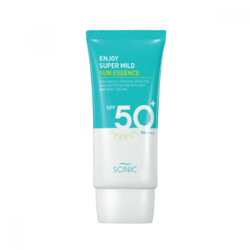 Scinic Enjoy Super Mild Sun Essence (50ml)