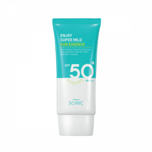 Scinic Enjoy Super Mild Sun Essence (50ml)