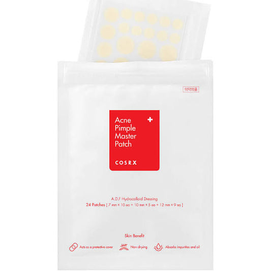 Cosrx Acne Pimple Master Patch 24 Patches